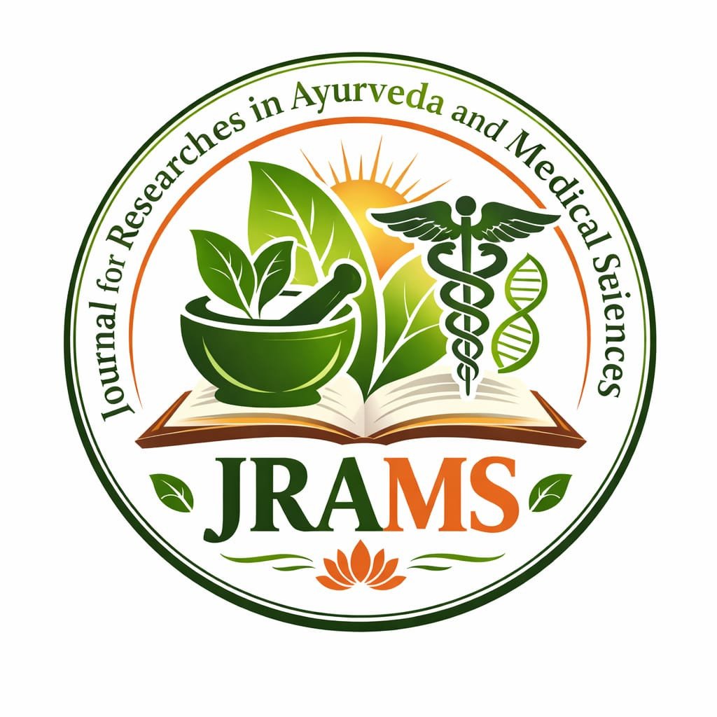 JRAMS Logo
